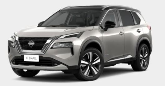 Nissan X-trail image 3