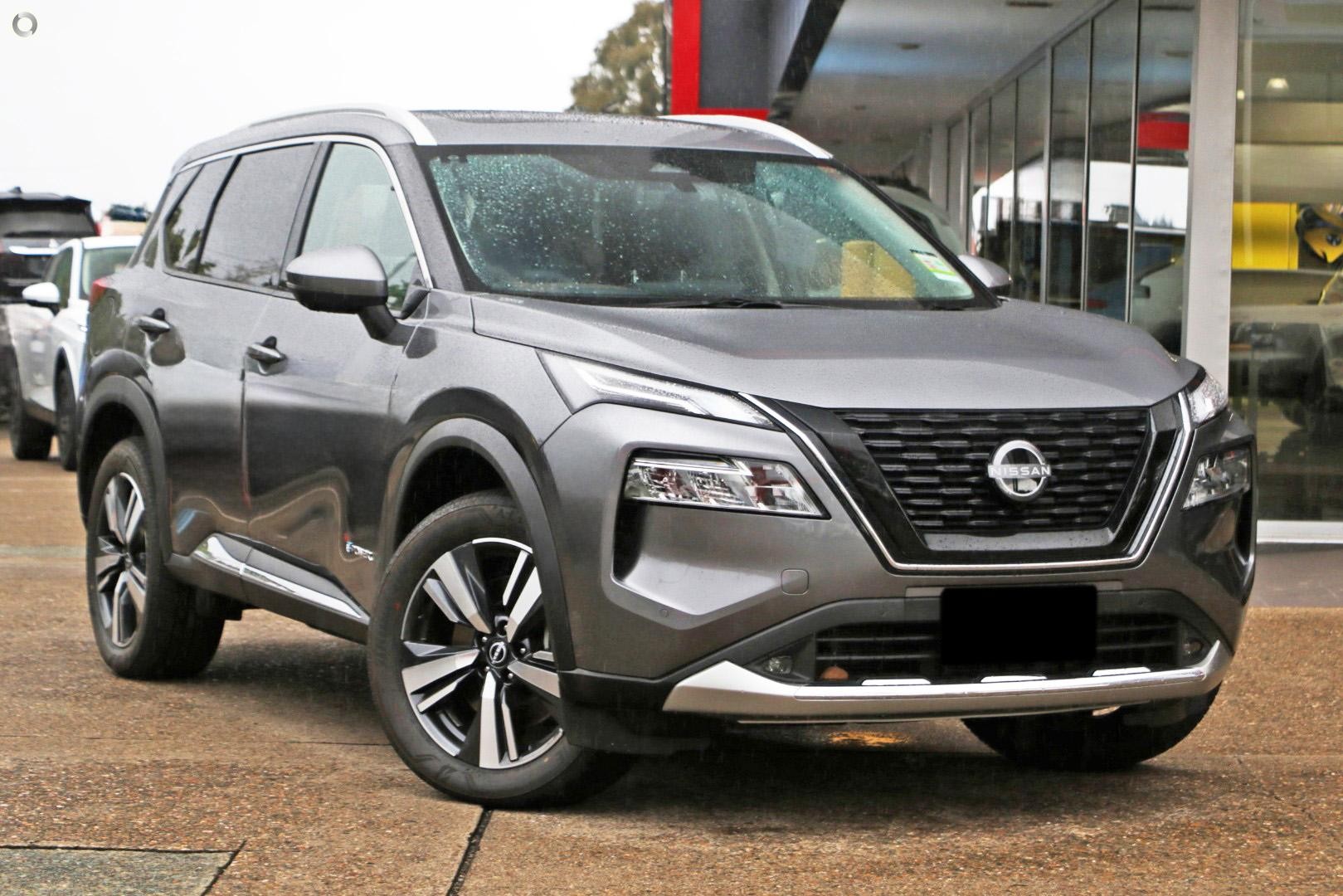 Nissan X-trail image 1