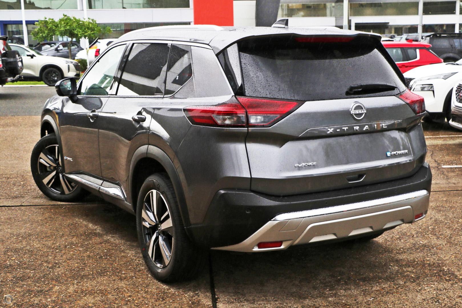 Nissan X-trail image 4