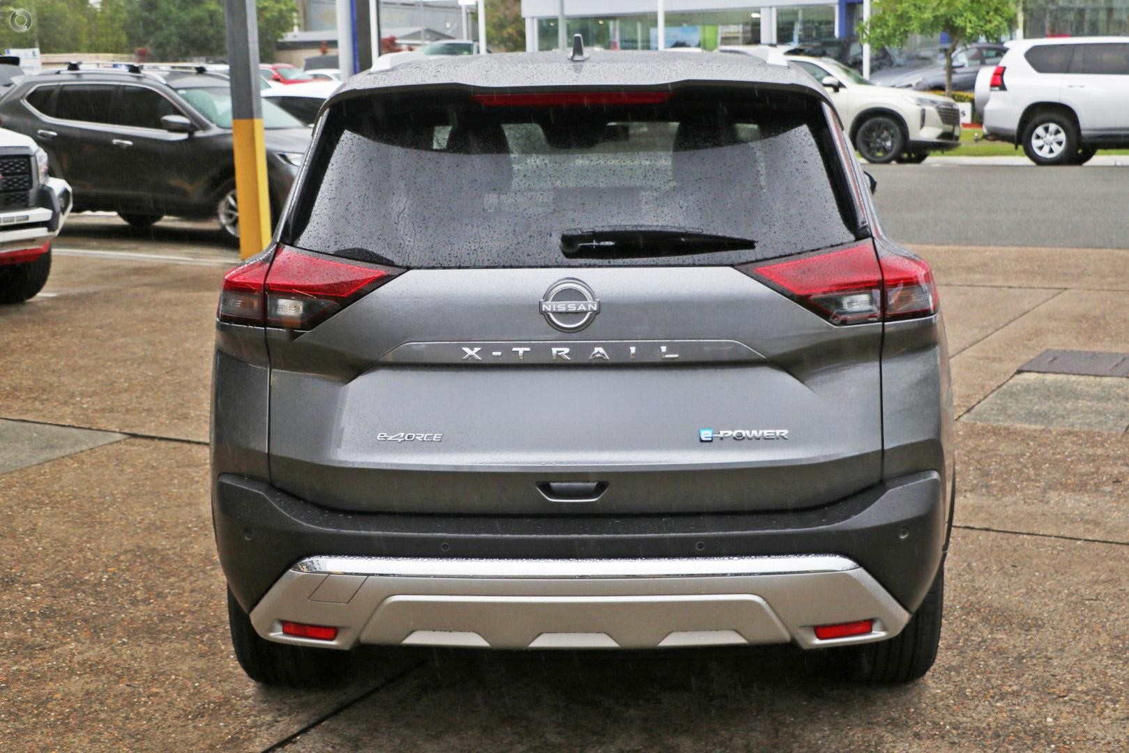 Nissan X-trail image 3