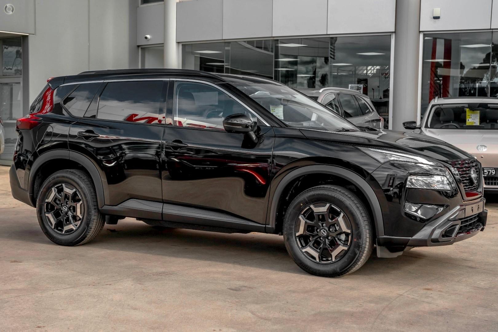Nissan X-trail image 4