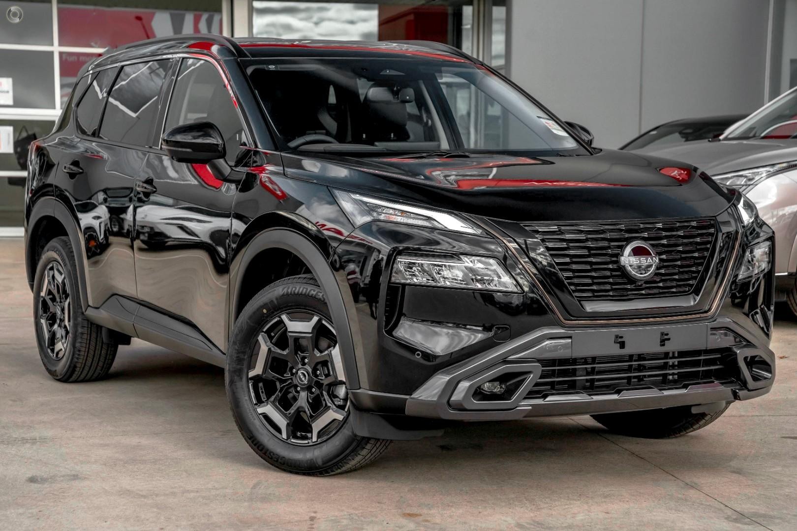 Nissan X-trail image 1