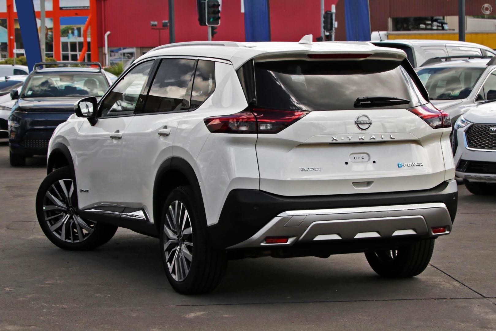 Nissan X-trail image 4