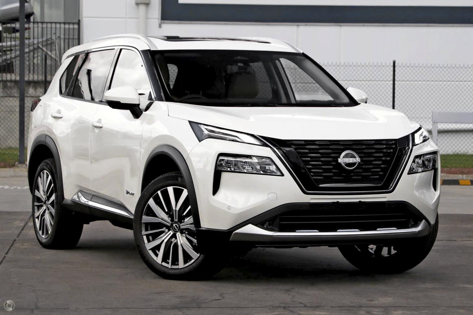 Nissan X-trail image 1