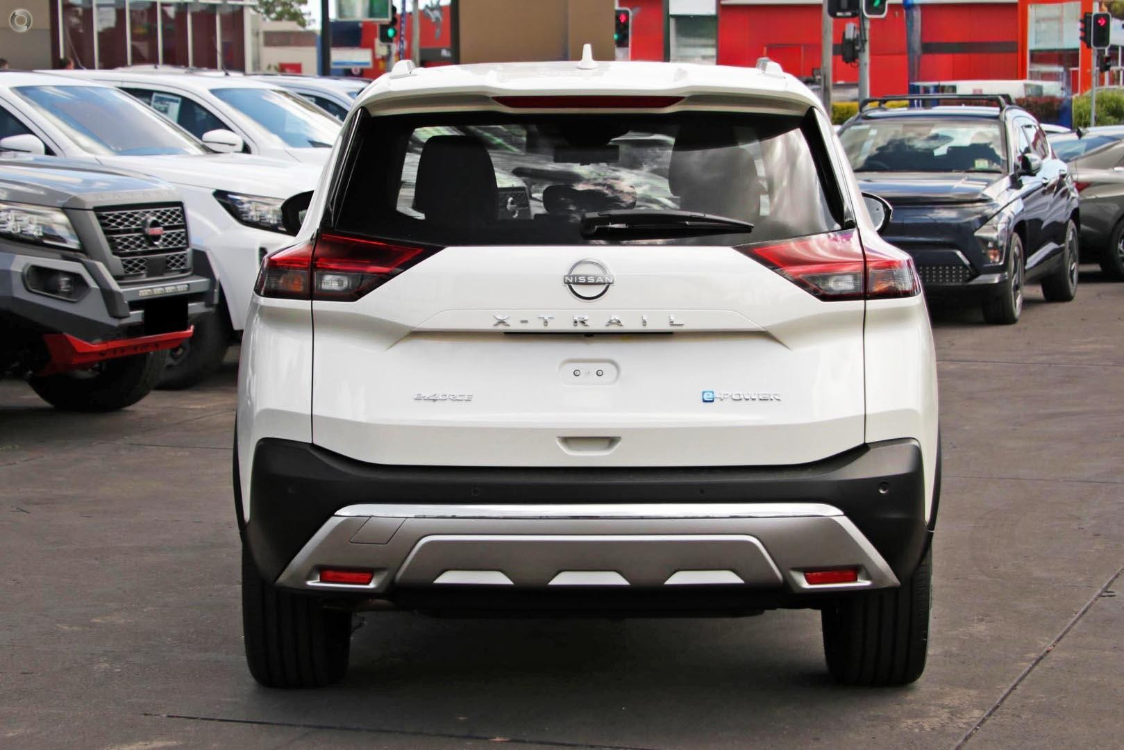 Nissan X-trail image 3