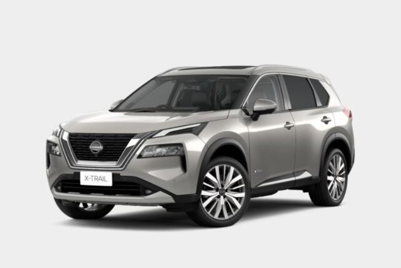 Nissan X-trail image 1