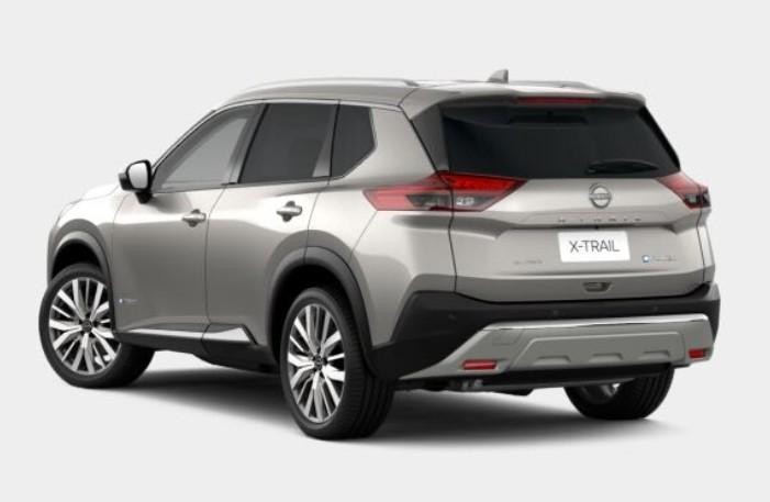 Nissan X-trail image 3
