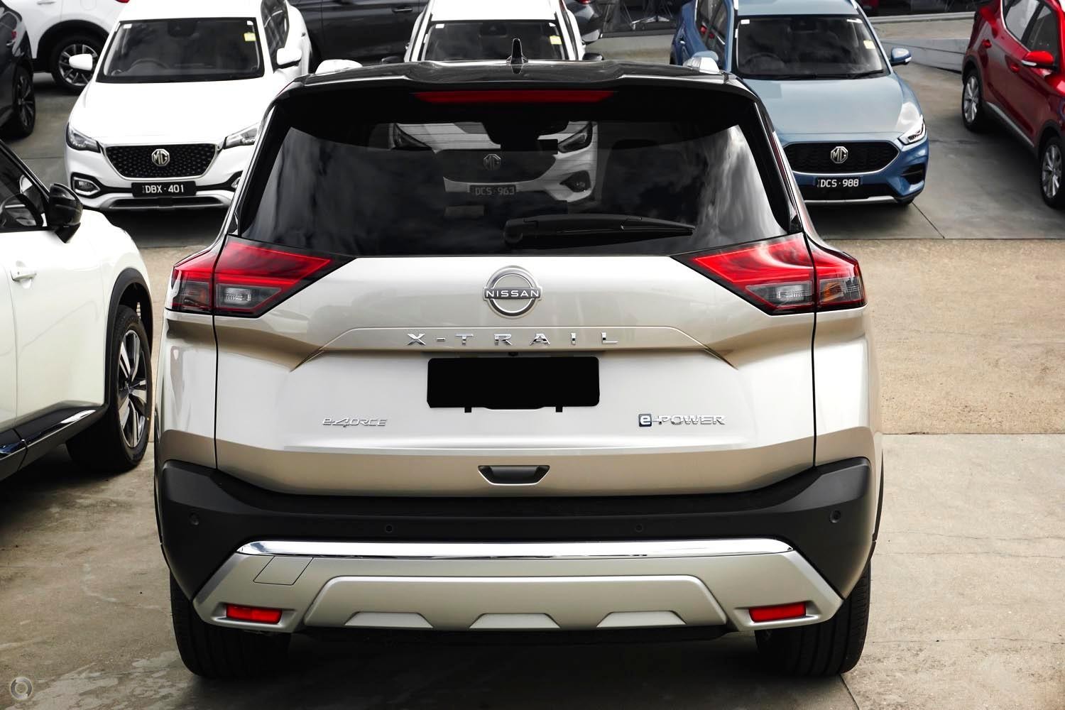 Nissan X-trail image 3