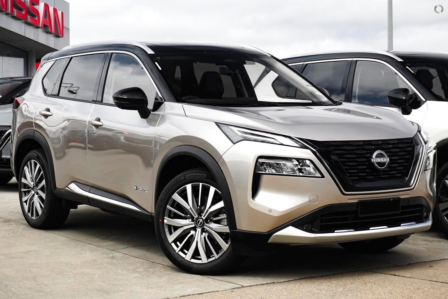 Nissan X-trail image 1