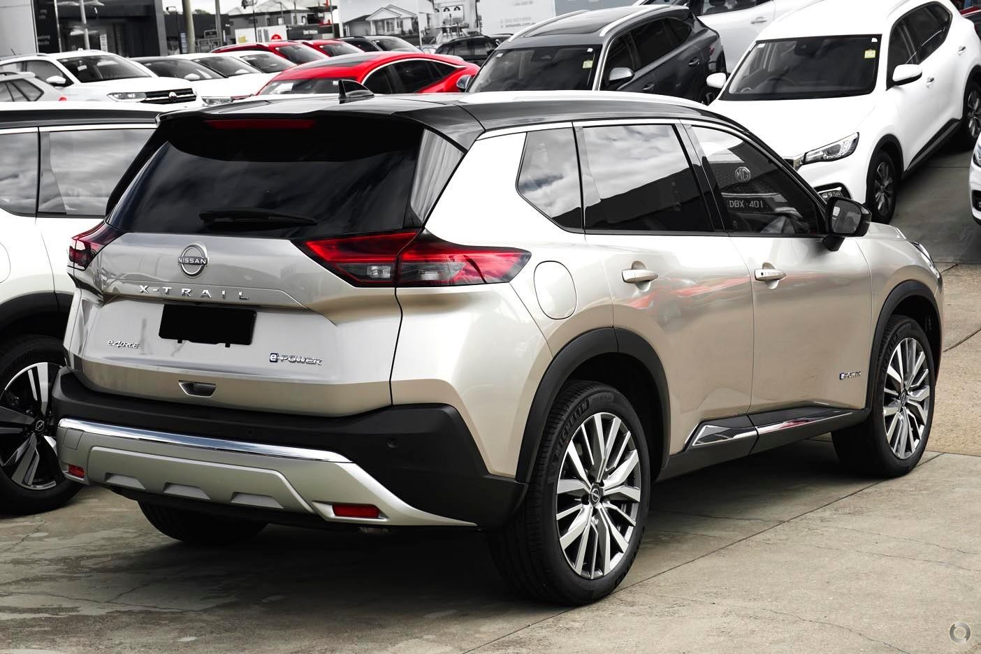 Nissan X-trail image 4