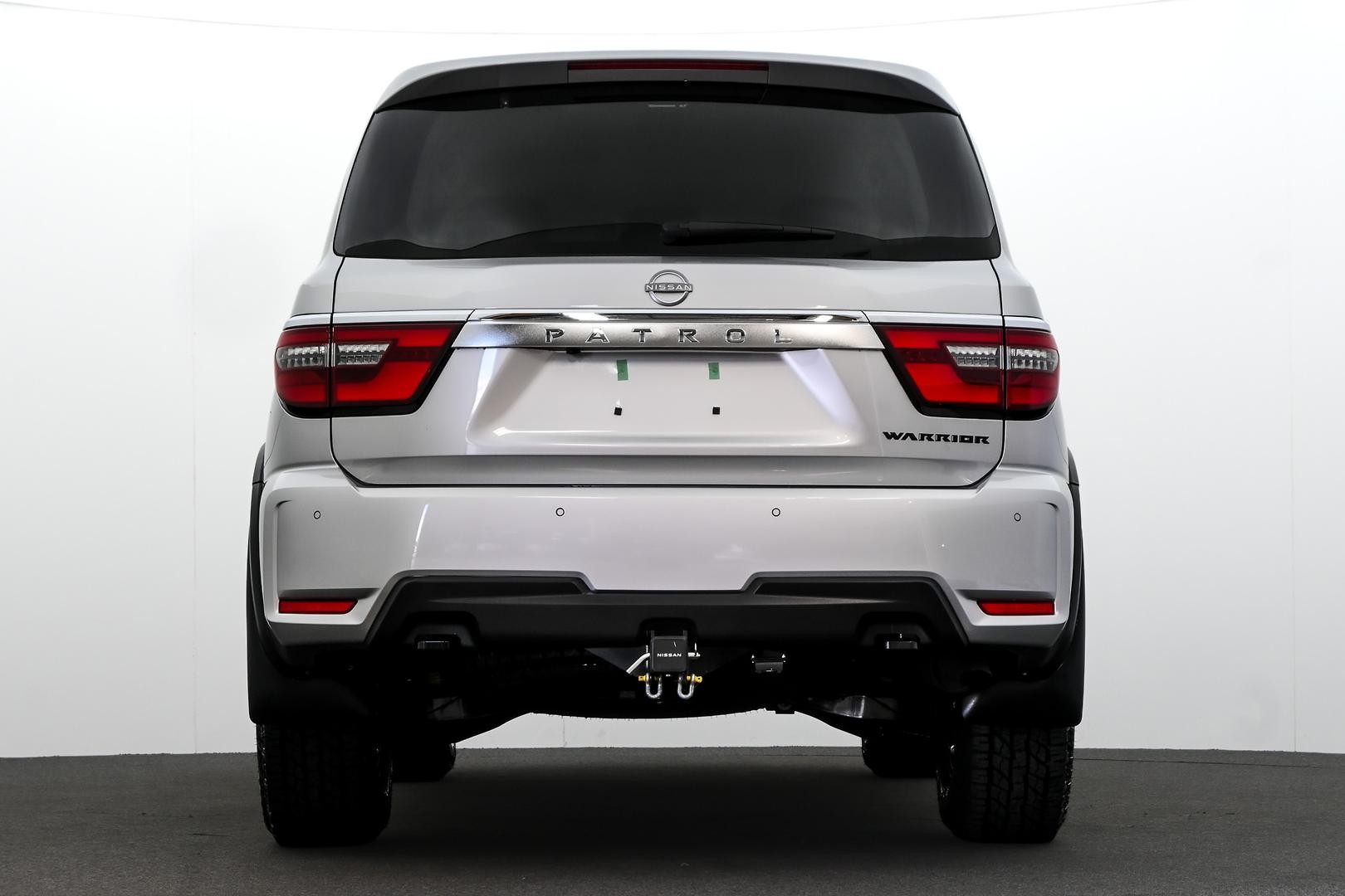 Nissan Patrol image 3