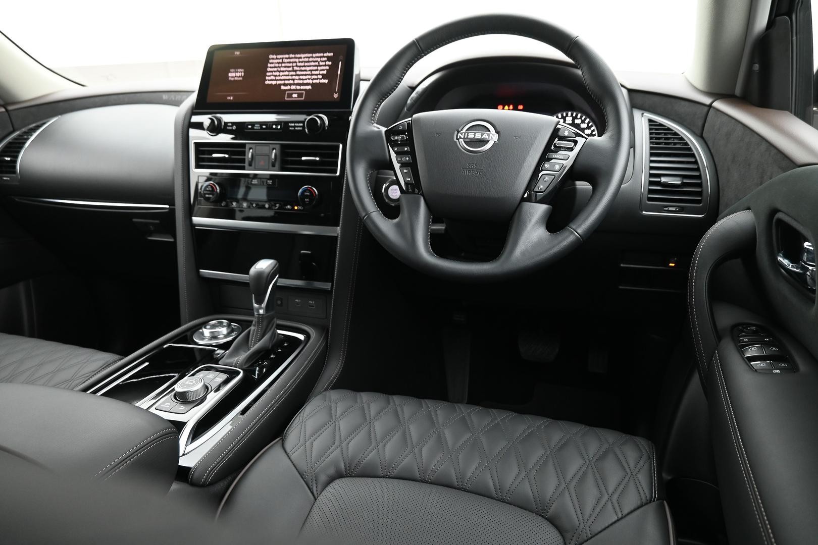 Nissan Patrol image 4