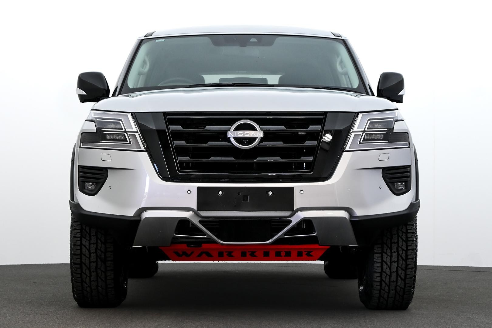 Nissan Patrol image 2