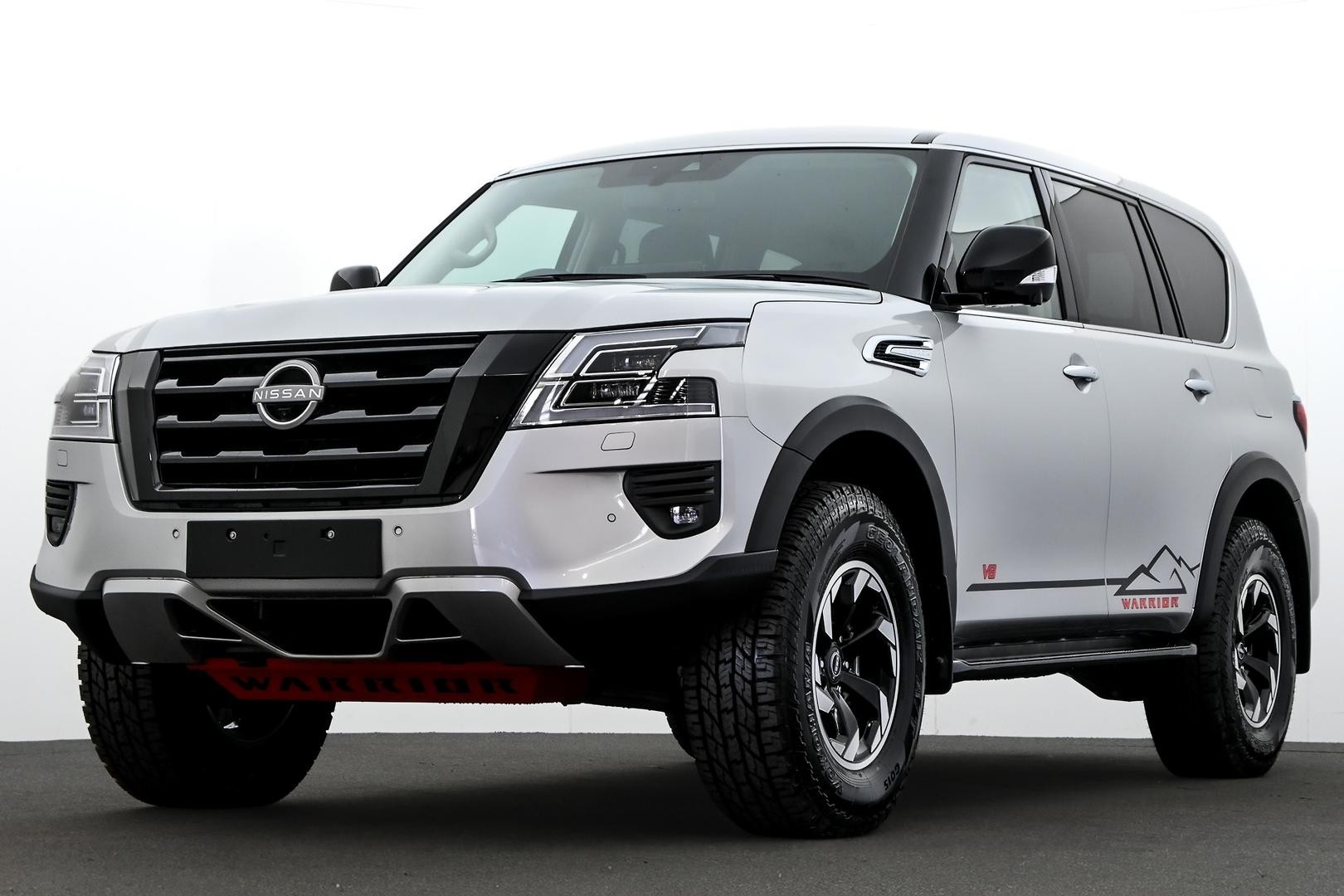 Nissan Patrol image 1