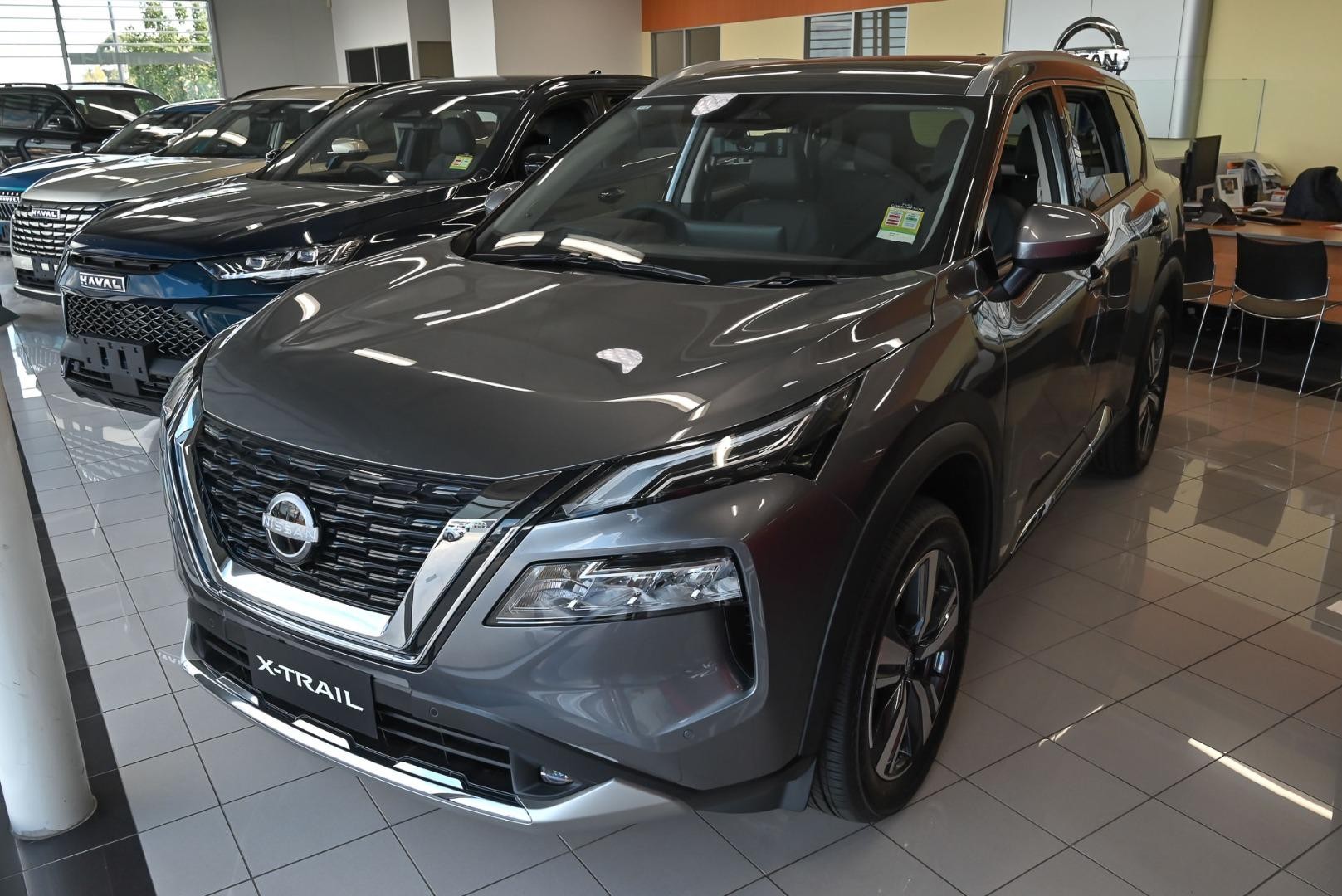 Nissan X-trail image 1