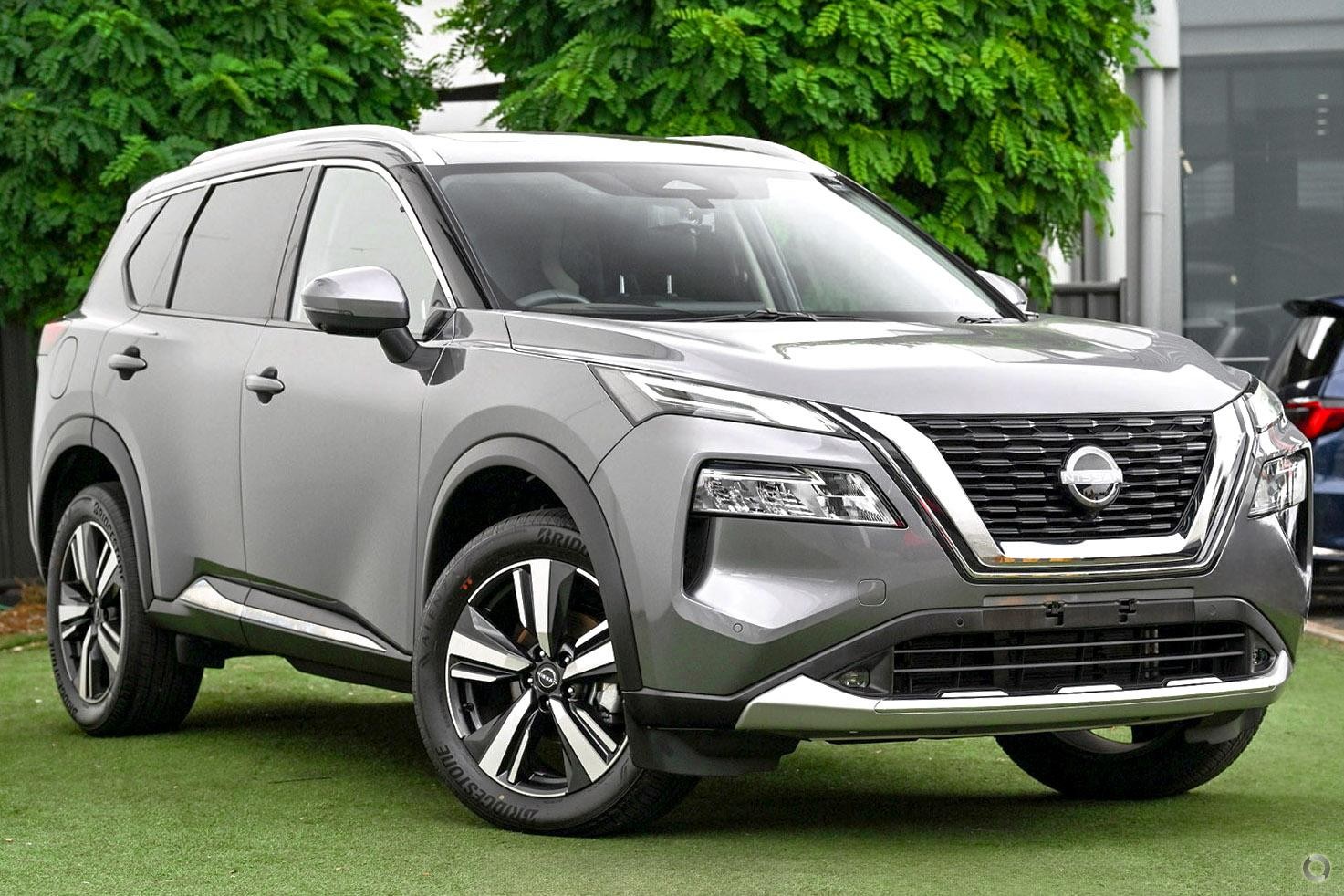 Nissan X-trail image 1