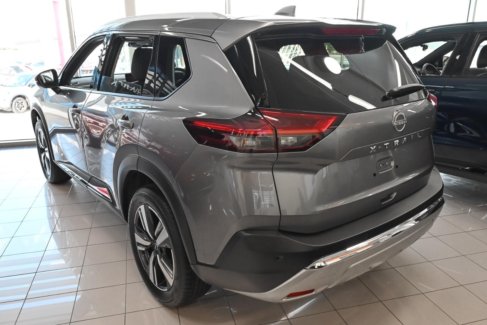 Nissan X-trail image 4