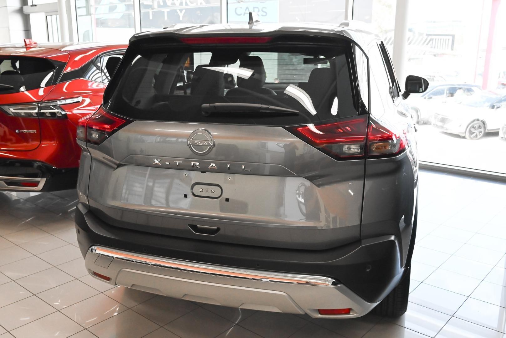 Nissan X-trail image 3