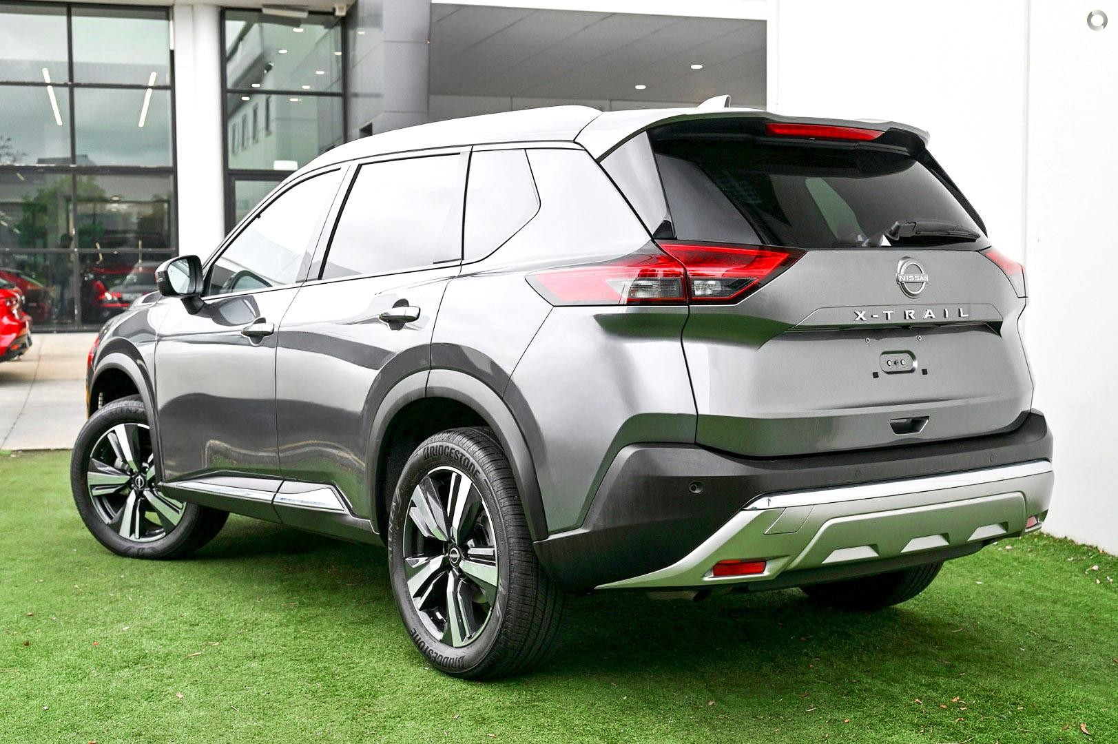 Nissan X-trail image 4