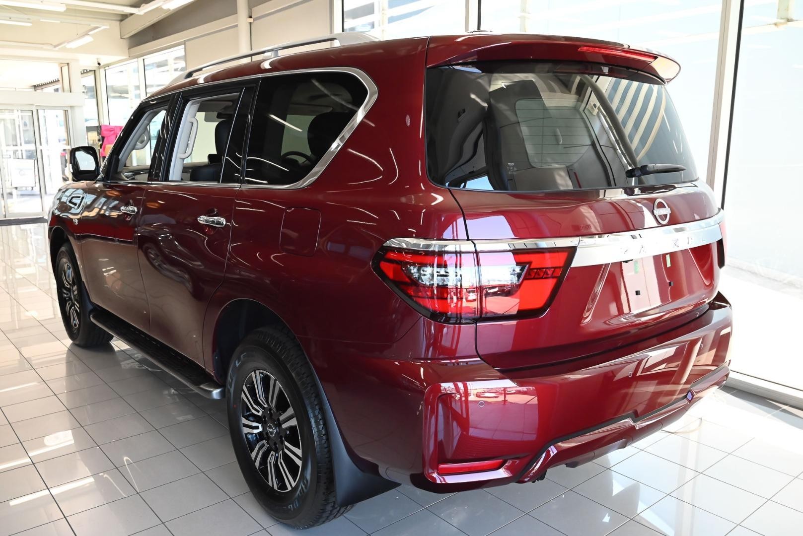 Nissan Patrol image 3