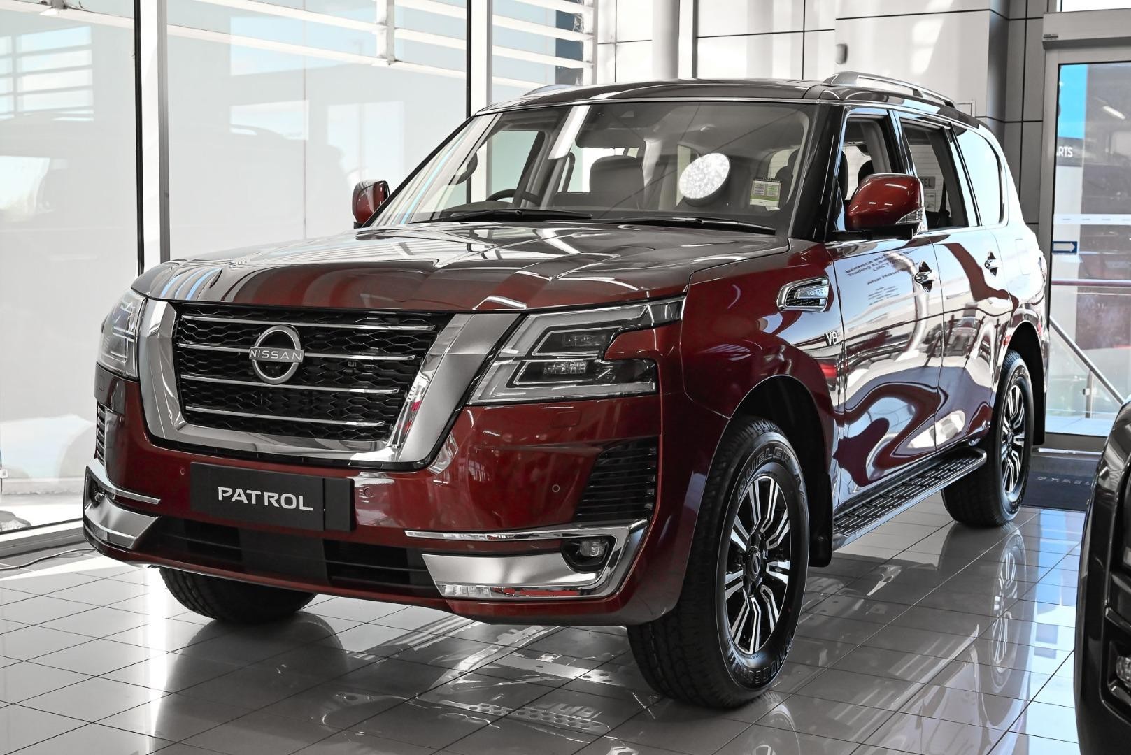 Nissan Patrol image 2