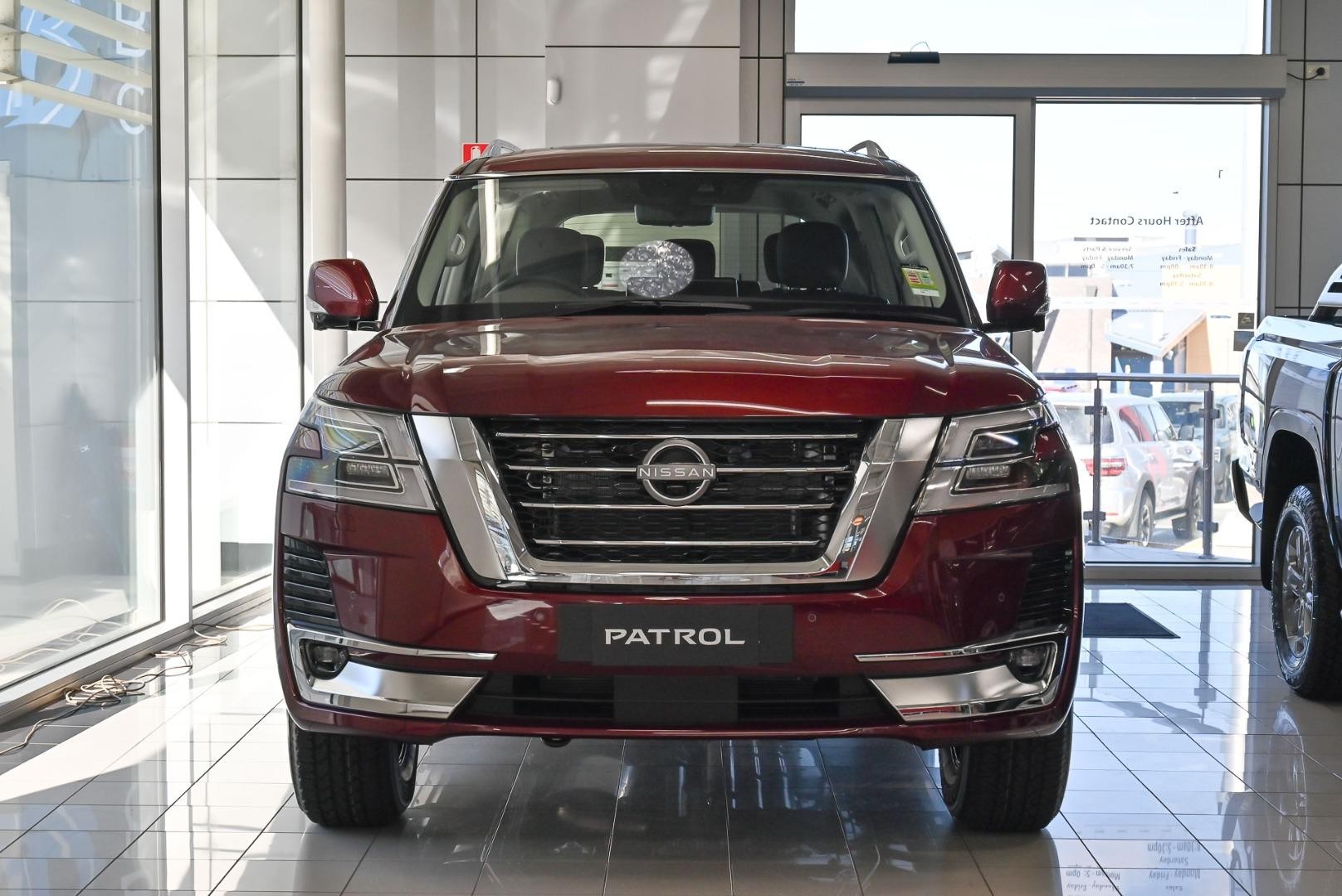 Nissan Patrol image 1
