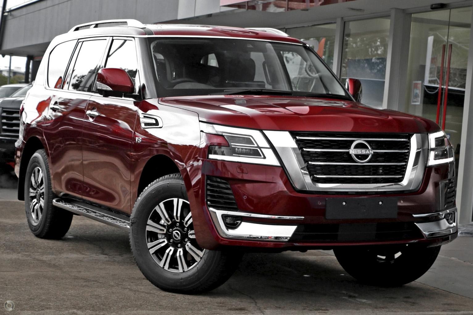 Nissan Patrol image 1