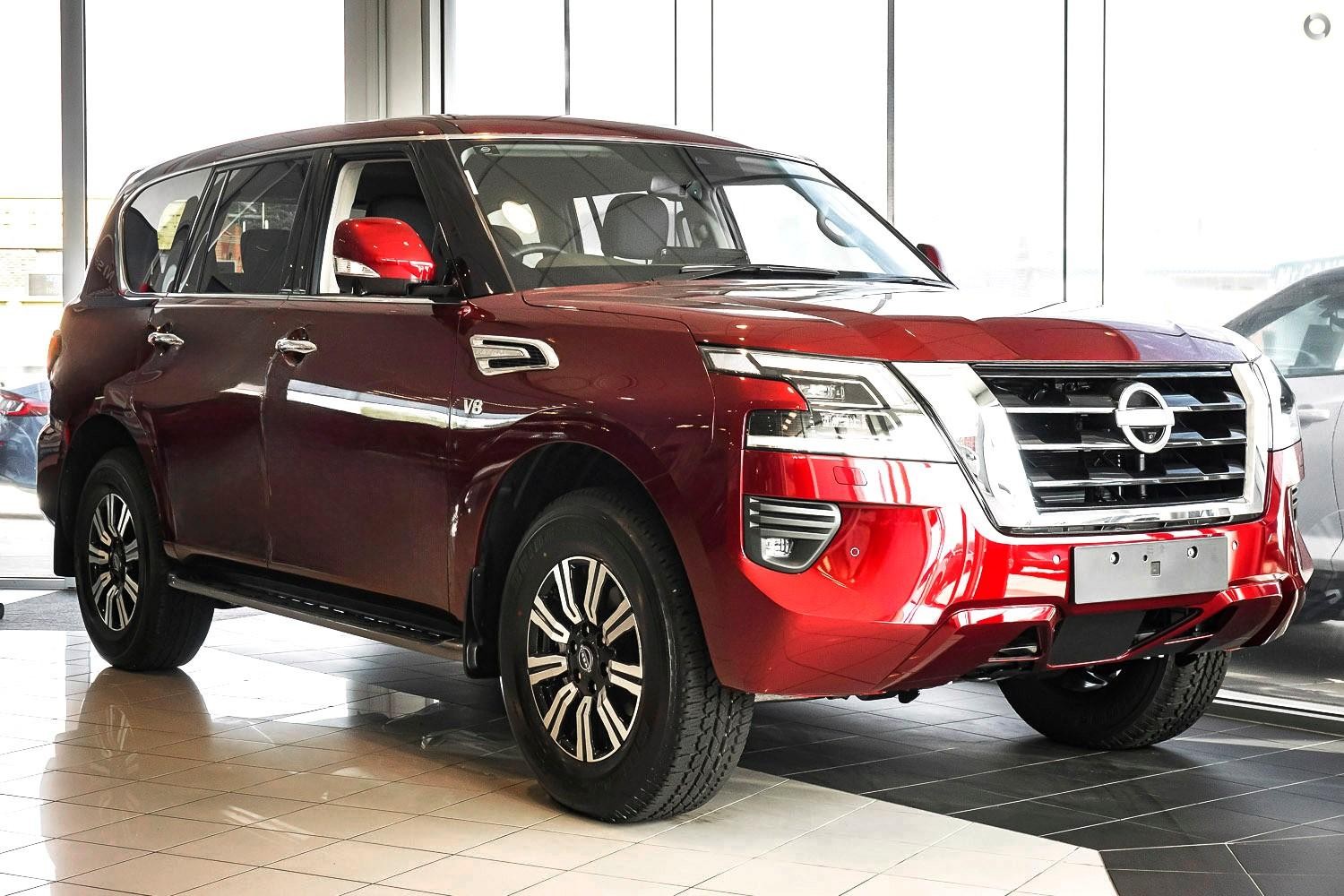 Nissan Patrol image 1