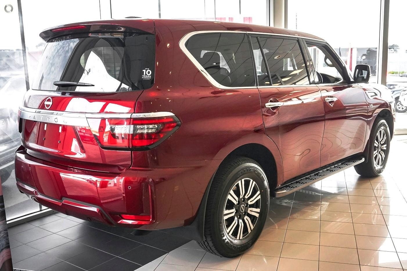 Nissan Patrol image 4