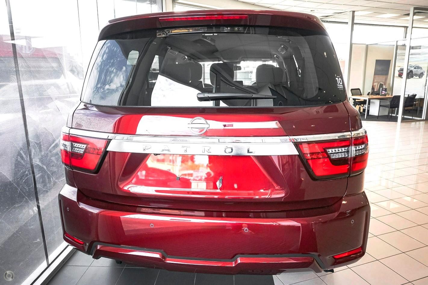 Nissan Patrol image 3