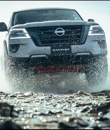 Nissan Patrol image 3