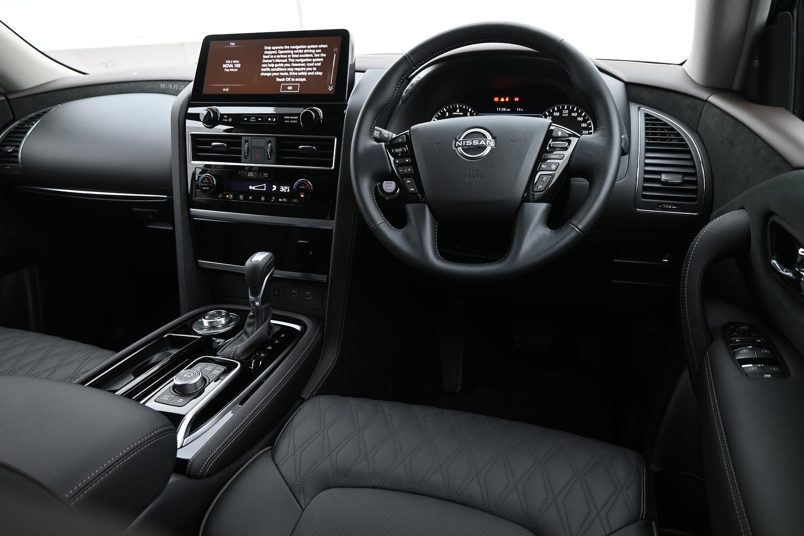 Nissan Patrol image 4