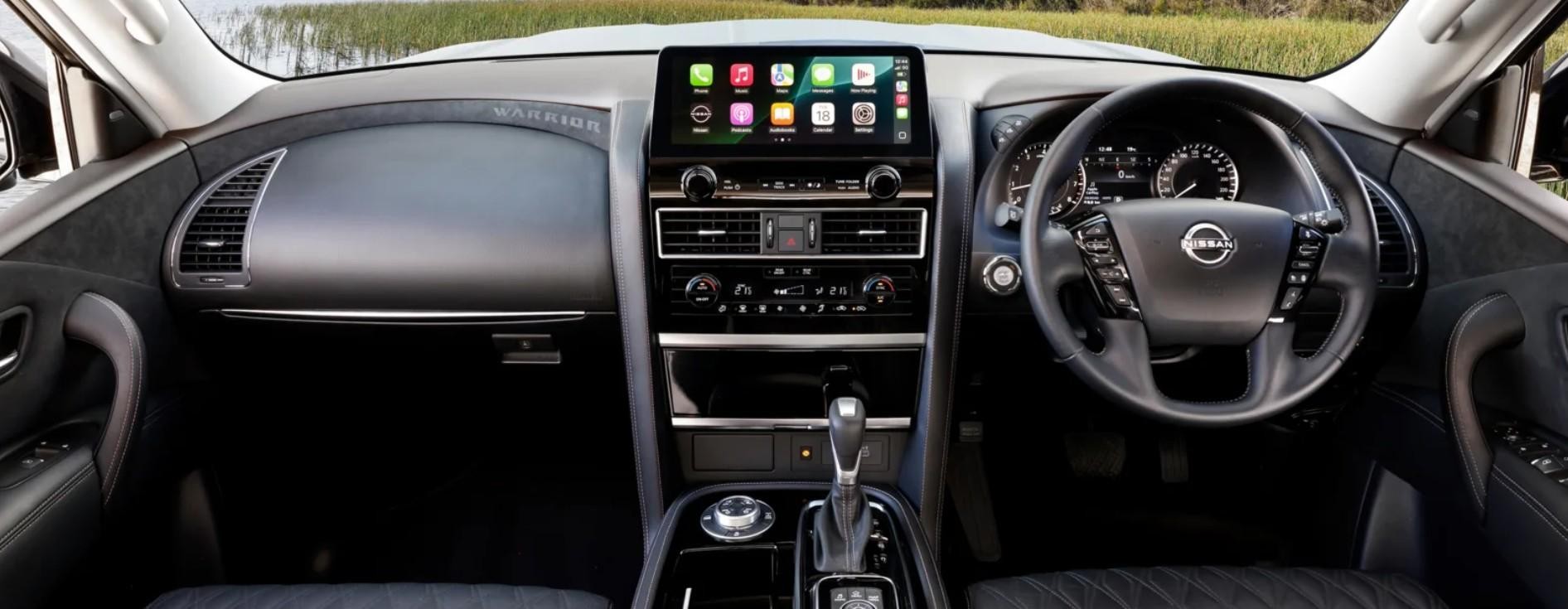 Nissan Patrol image 1