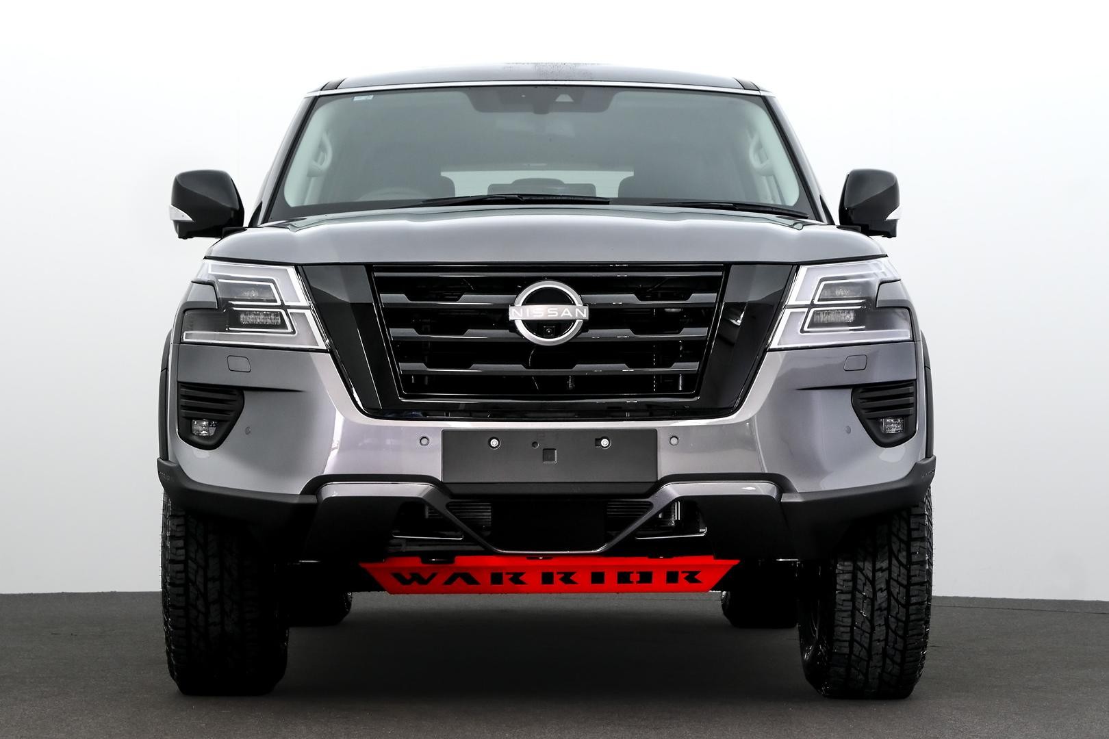 Nissan Patrol image 2