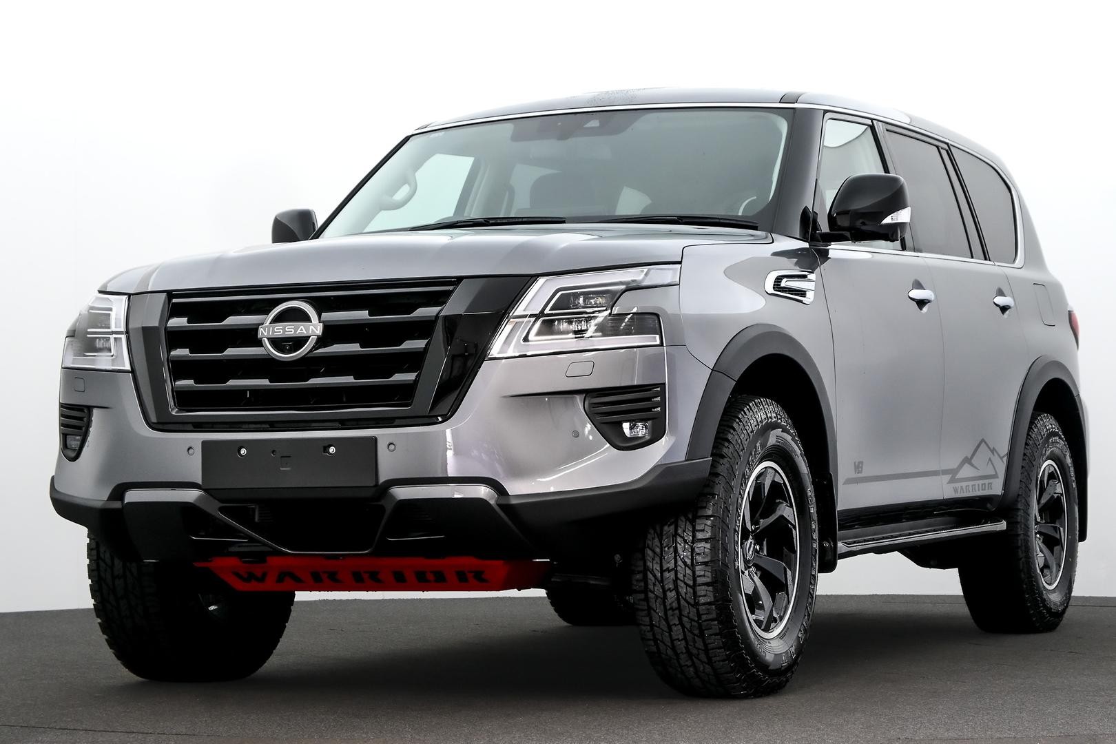 Nissan Patrol image 1
