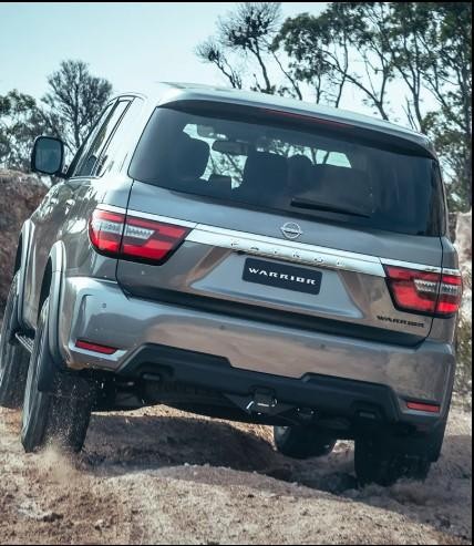 Nissan Patrol image 2