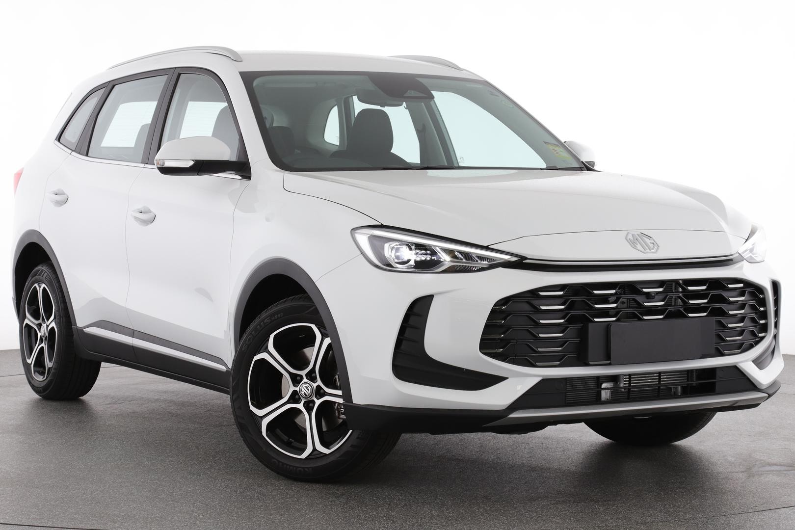 MG Zs image 1