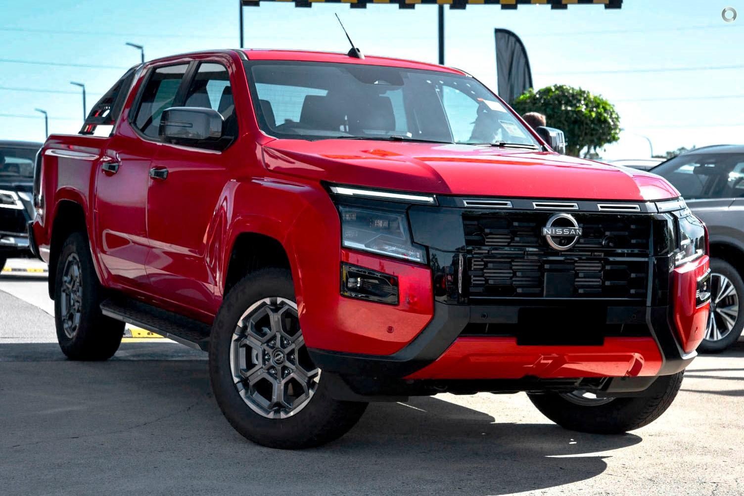 Nissan Navara image 1