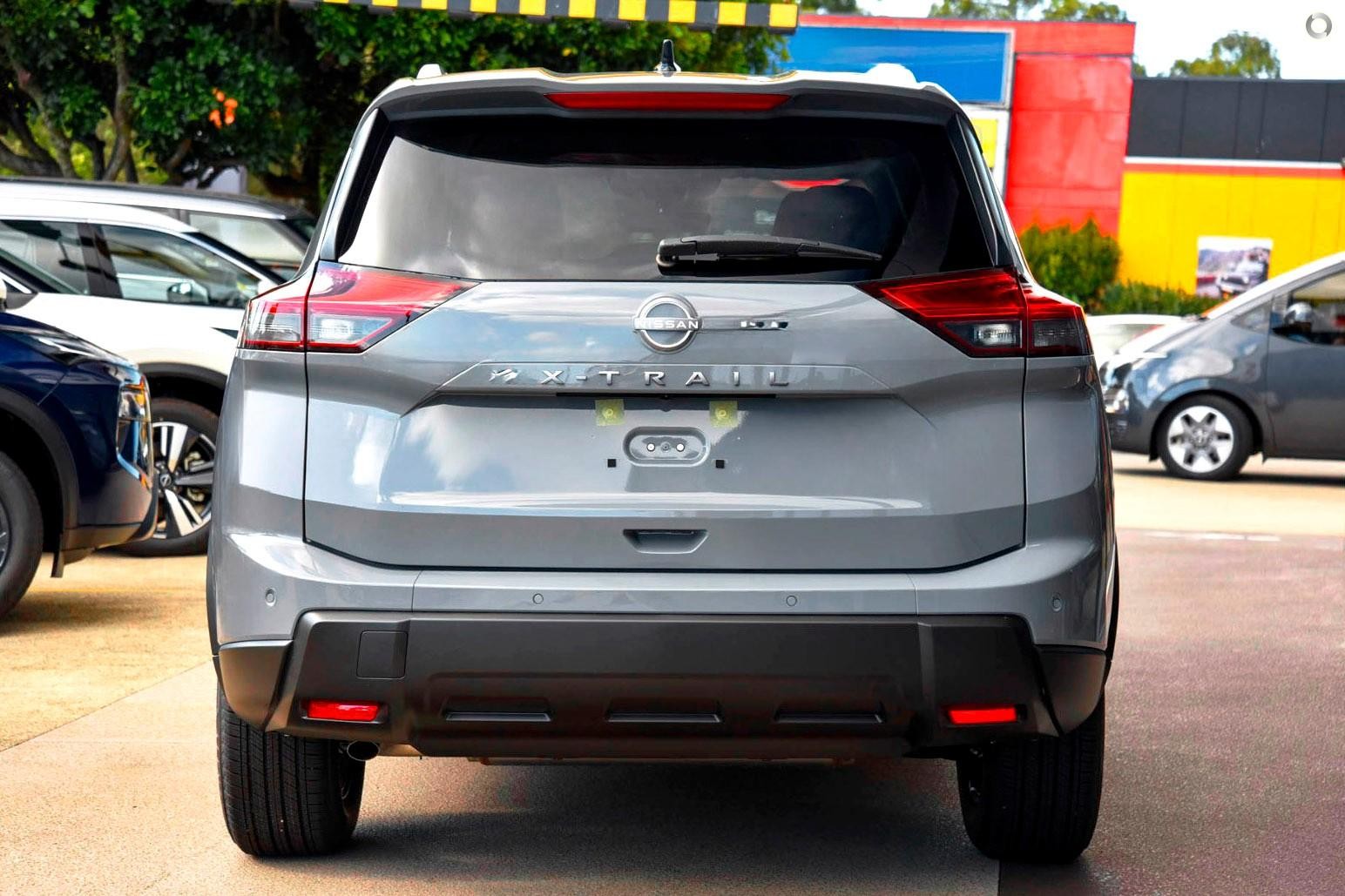 Nissan X-trail image 3