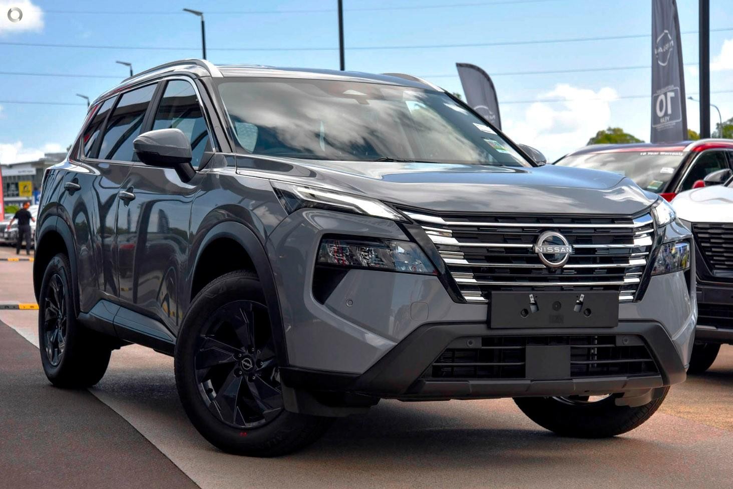 Nissan X-trail image 1