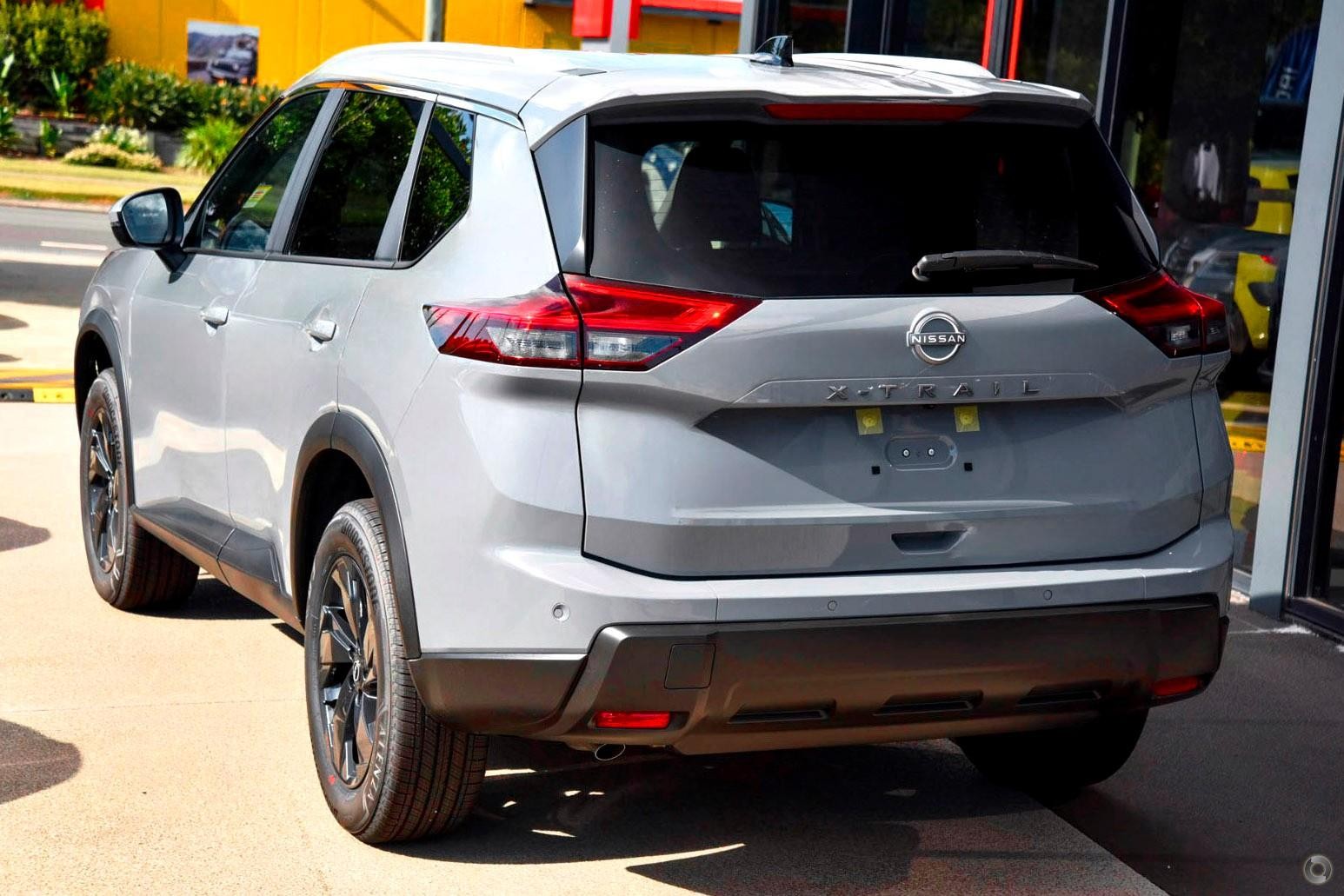 Nissan X-trail image 4