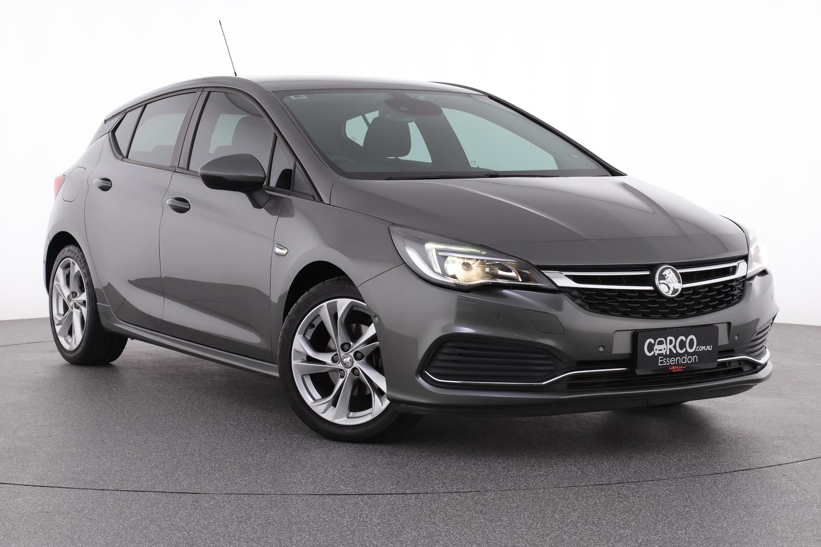 Holden Astra image 1