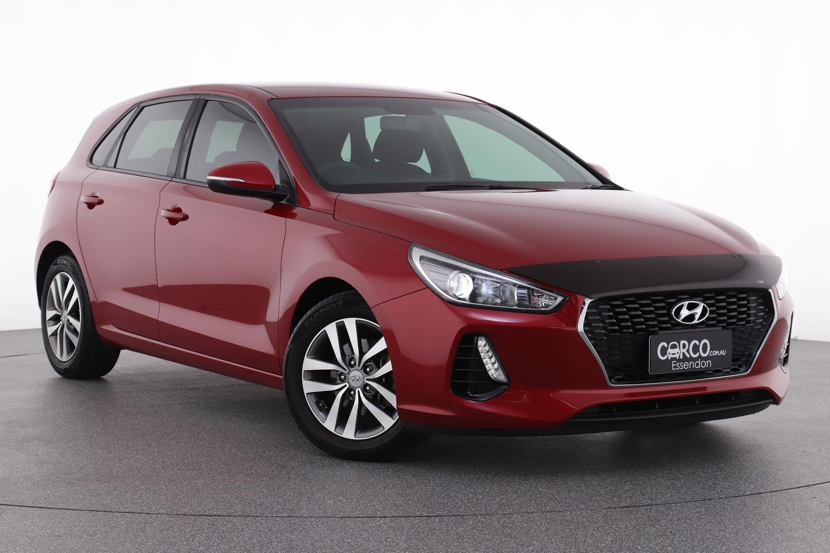 Hyundai I30 image 1