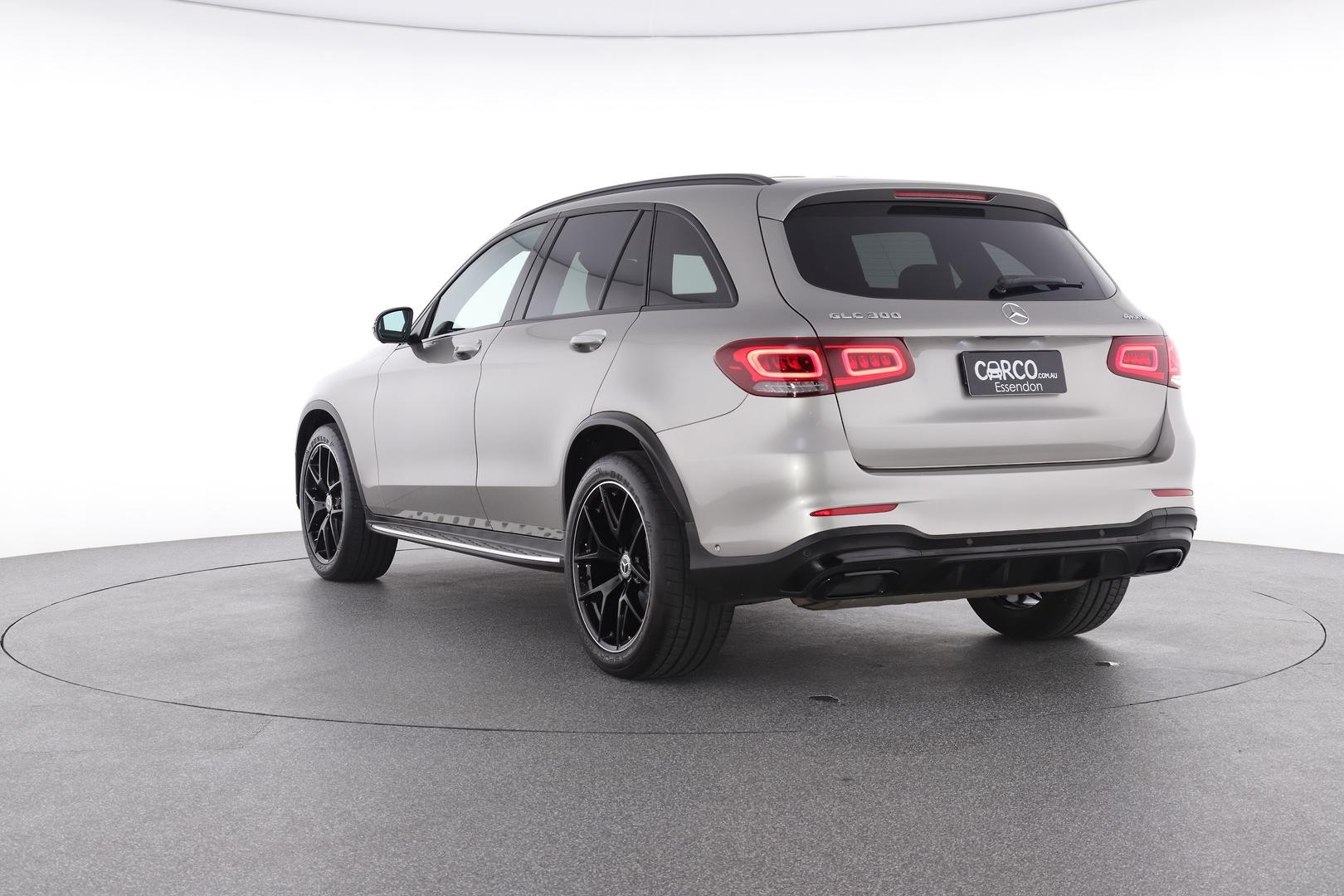Mercedes Benz Glc-class image 4