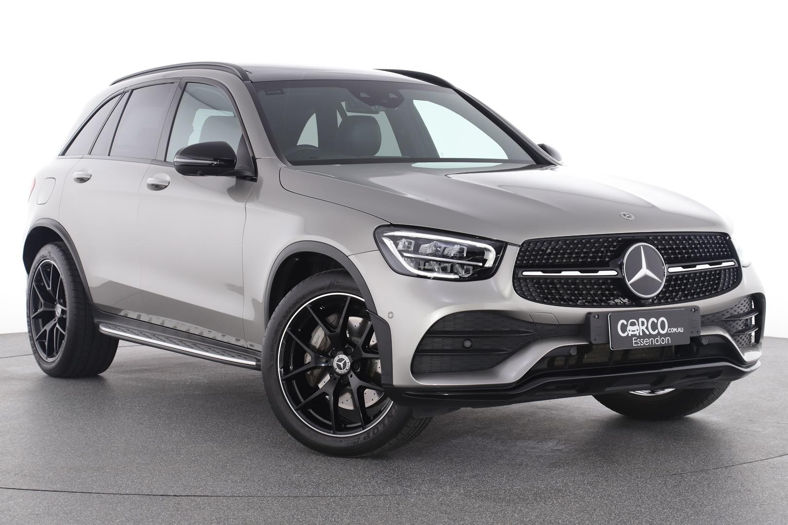 Mercedes Benz Glc-class image 1