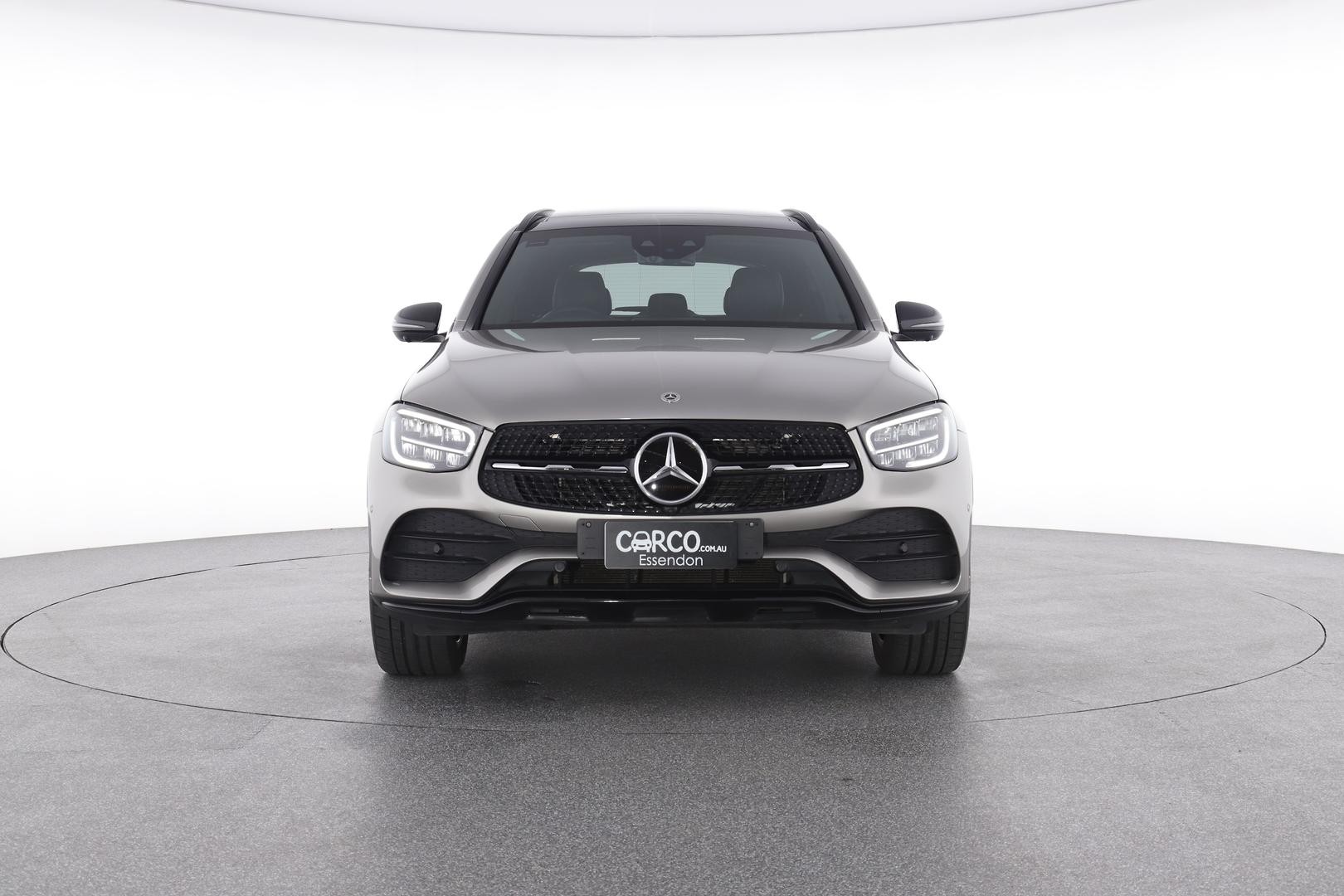Mercedes Benz Glc-class image 2