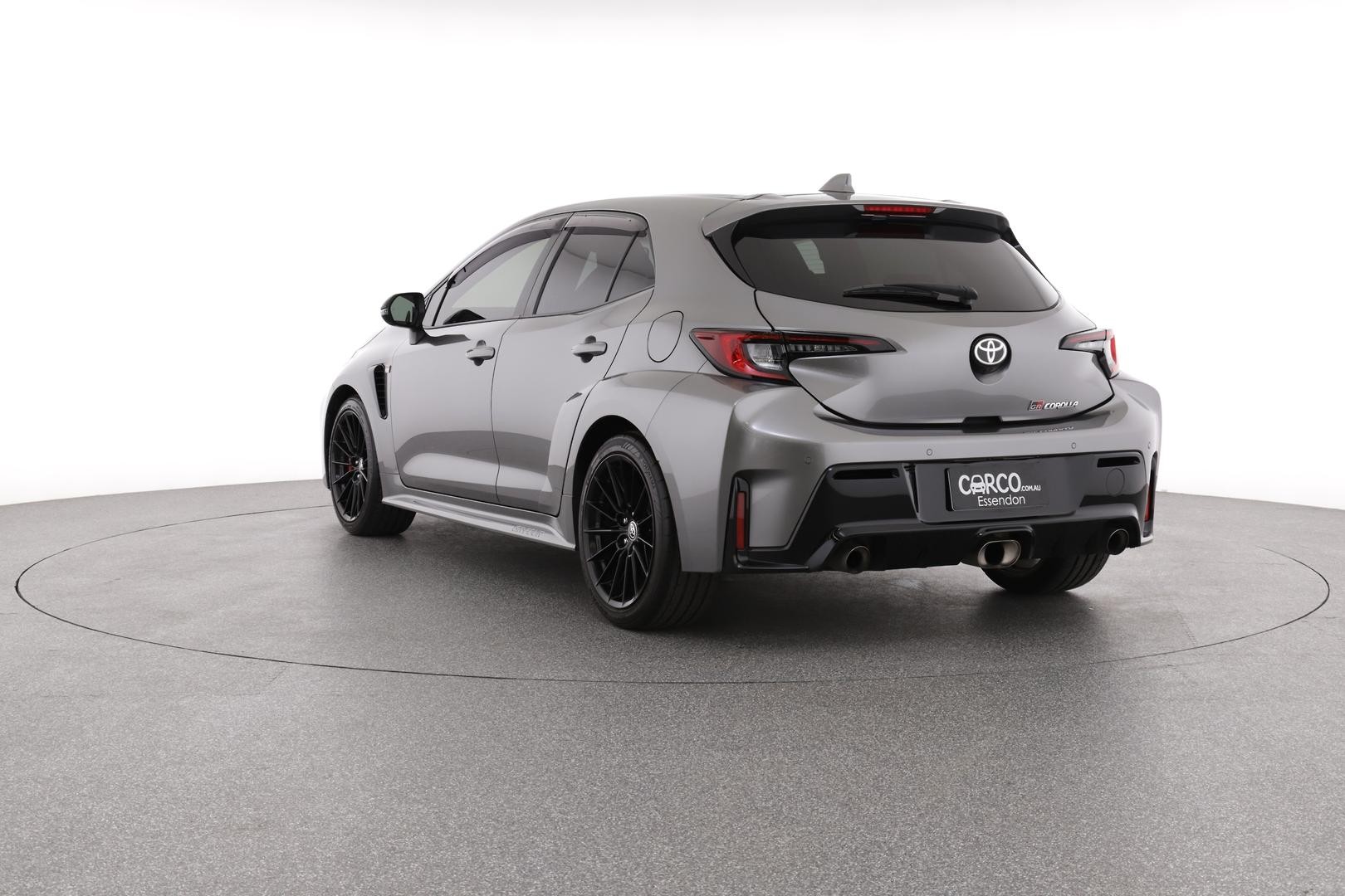 Toyota Corolla image 4