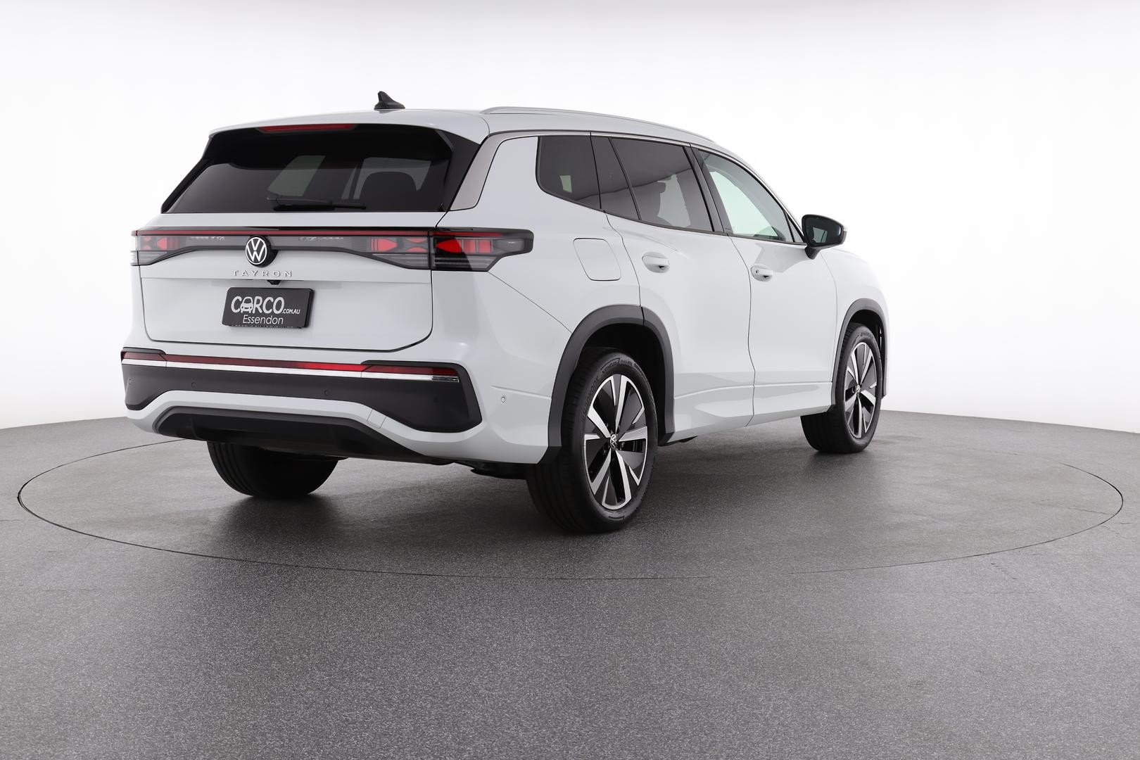 Volkswagen Tayron image 4