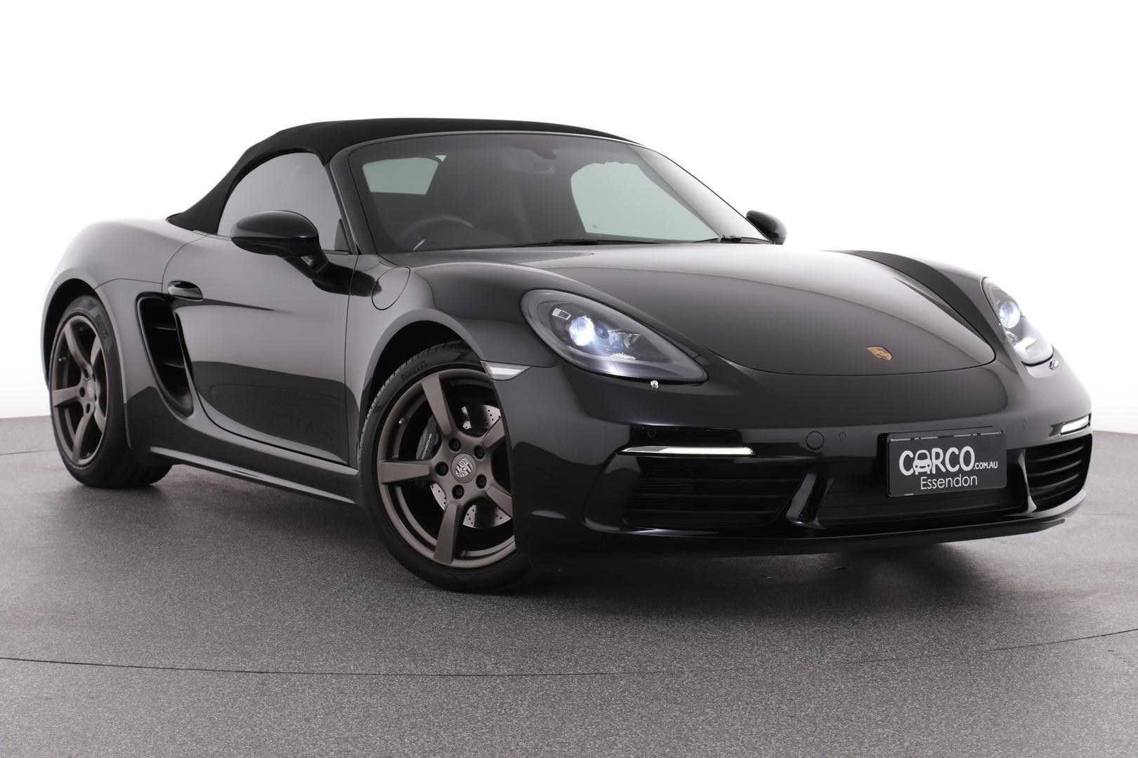 Porsche 718 image 1