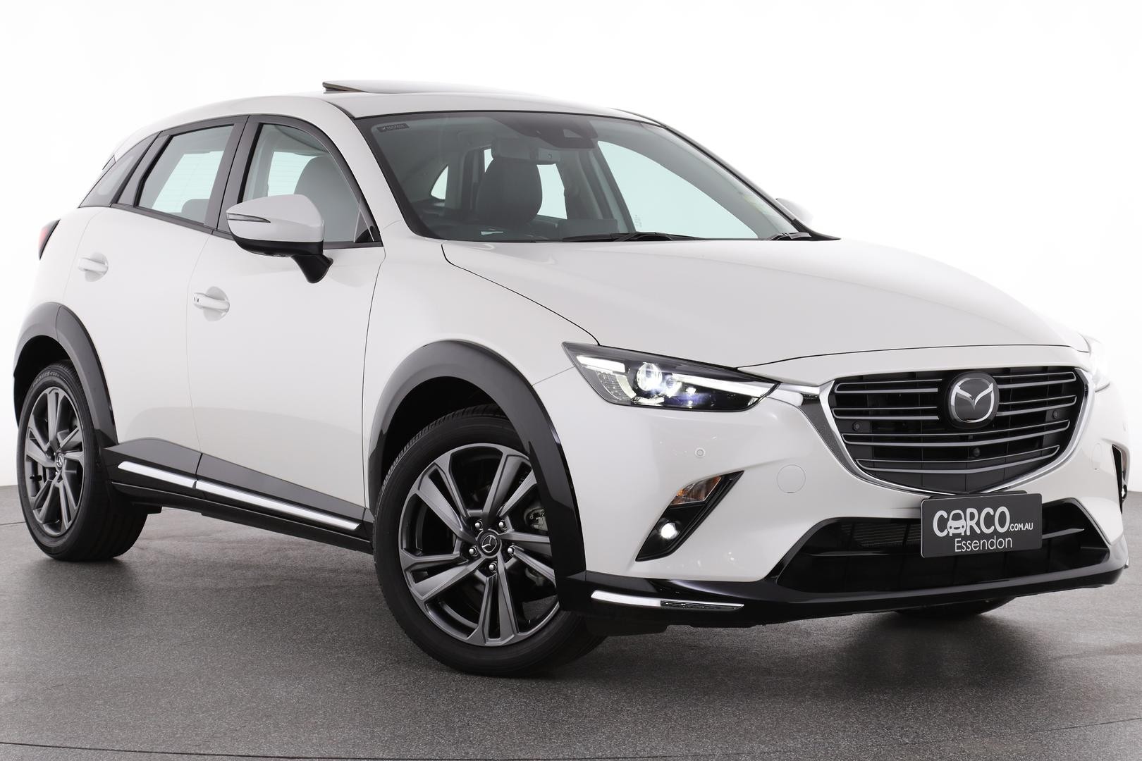 Mazda Cx-3 image 1